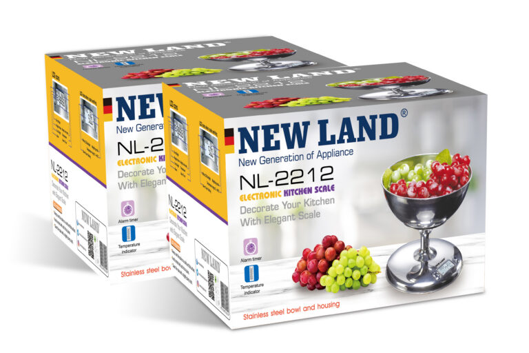 ترازو آشپزخانه مدل NL-2212