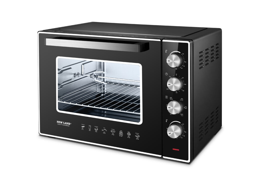 آون توستر نیولند مدل NL-2960BL