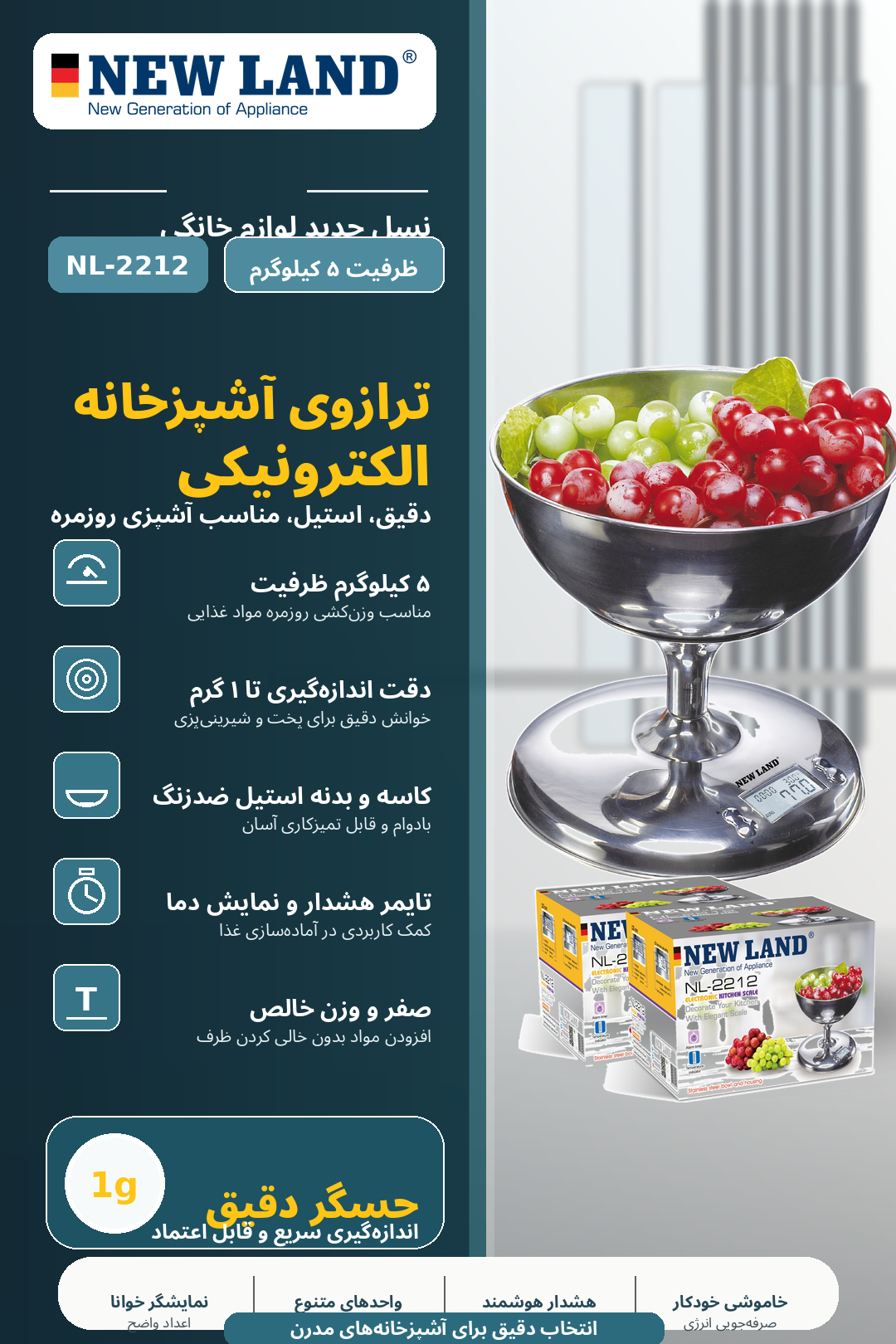 بروشور محصول