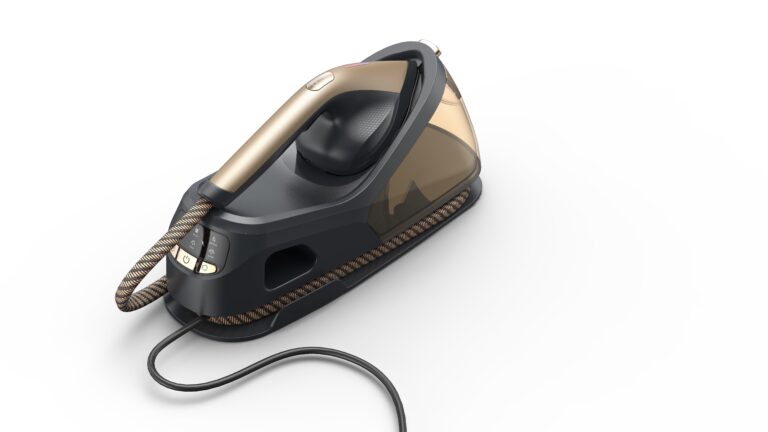 اتو بخار نیولند مدل SF400 Titanium Pro