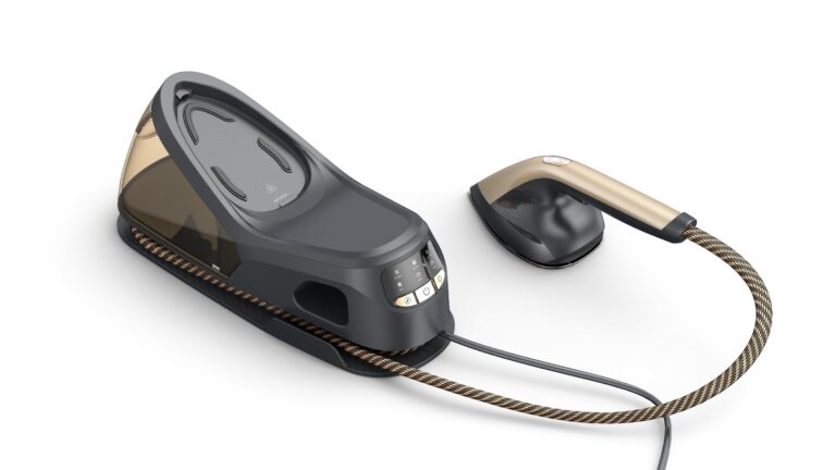 اتو بخار نیولند مدل SF400 Titanium Pro