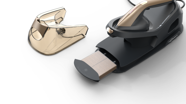 اتو بخار نیولند مدل SF400 Titanium Pro