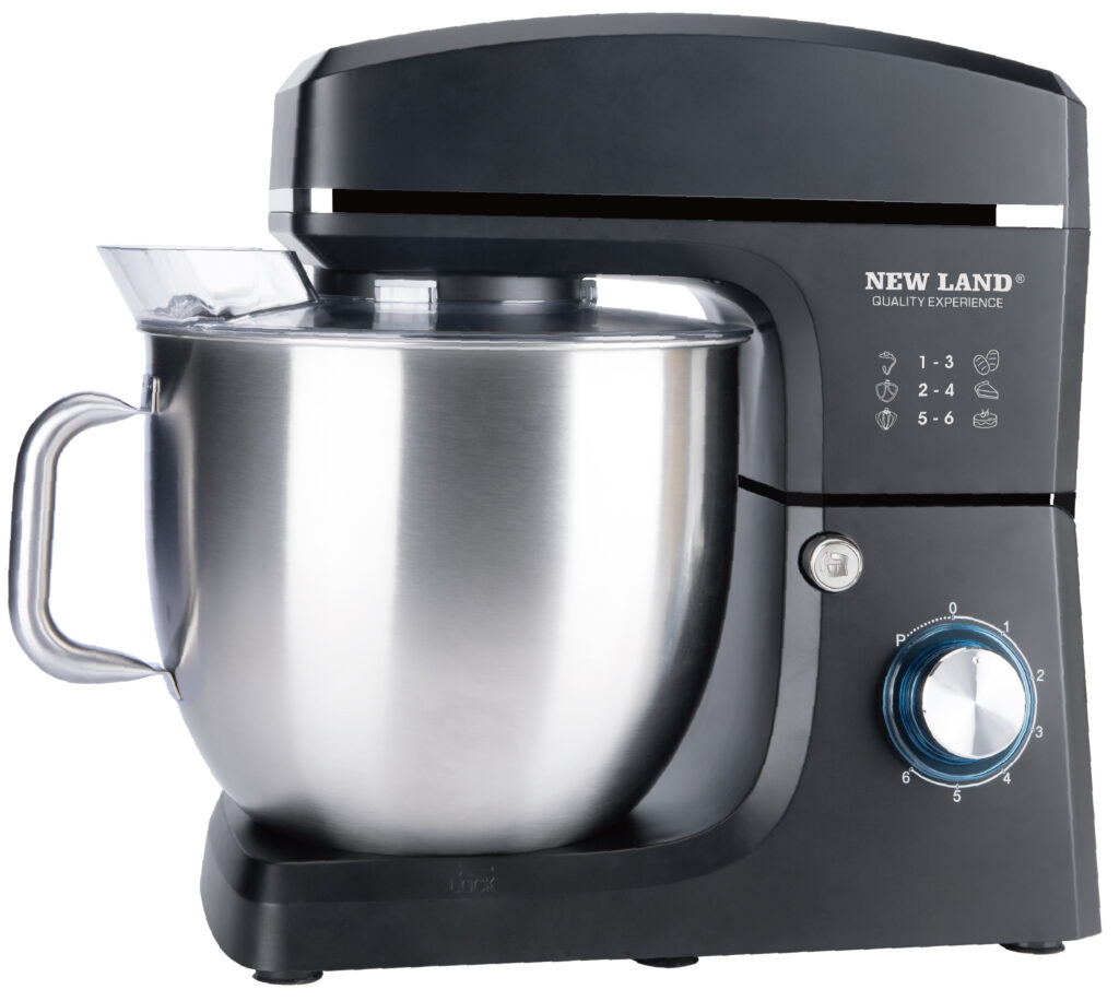 همزن کاسه‌دار نیولند مدل NL-2780BL