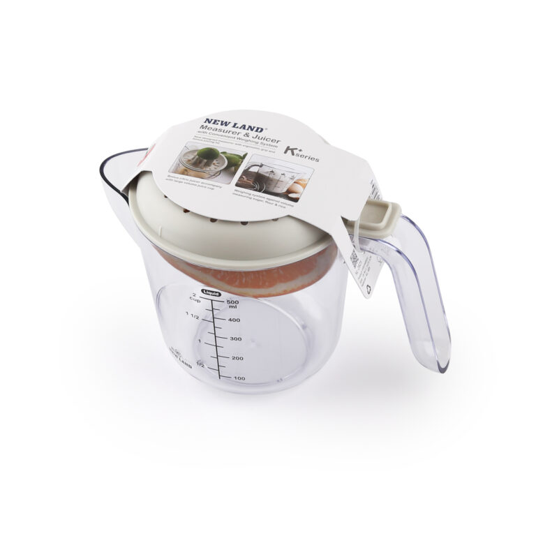 پیمانه اندازه‌گیری همراه آب مرکبات‌گیر نیولند مدل NL-2825