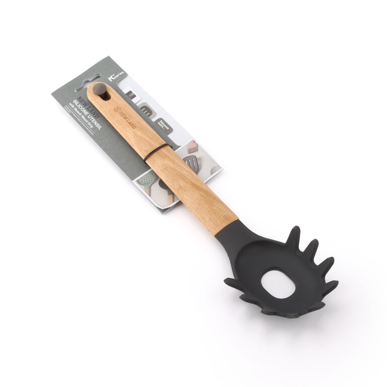 کفگیر ماکارونی سیلیکونی نیولند مدل NL-2850