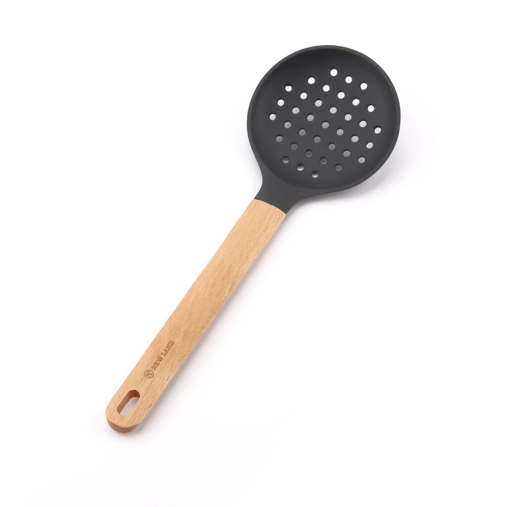 کفگیر آبکش سیلیکونی نیولند مدل NL-2854