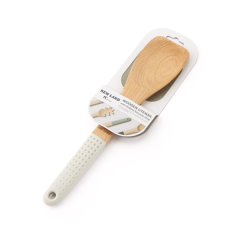کفگیر چوبی تخت نیولند مدل NL-2864