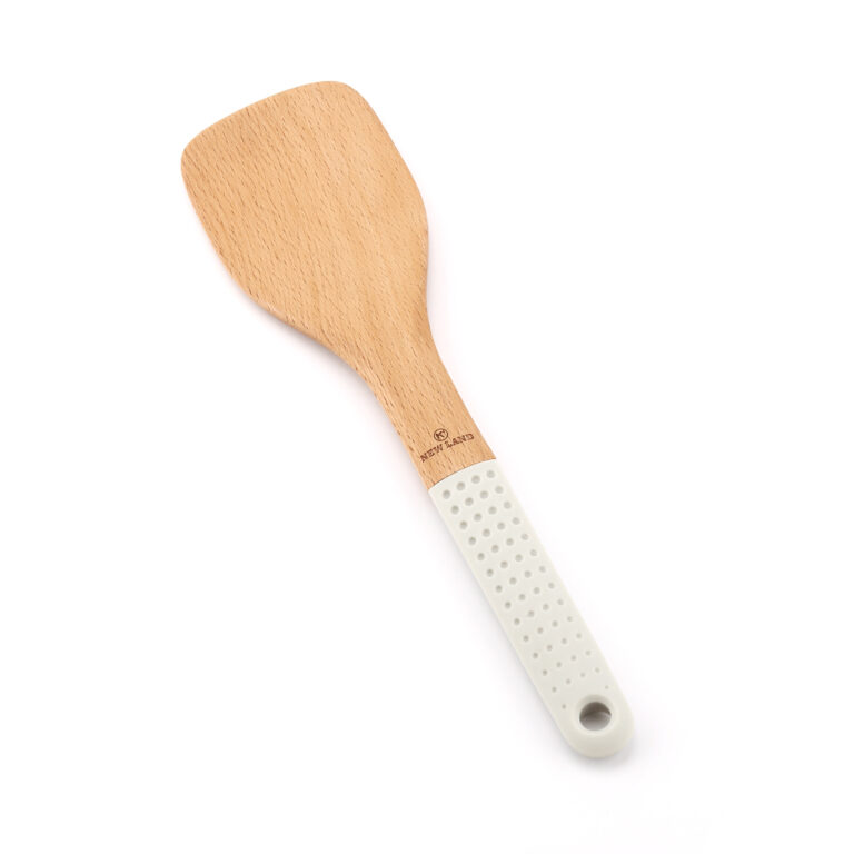 کفگیر چوبی نیولند مدل NL-2865
