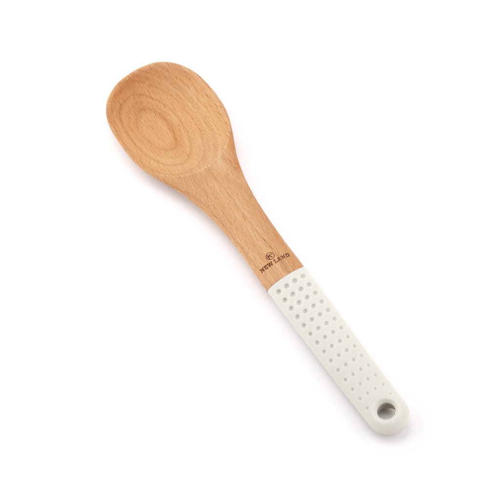 کفگیر چوبی نیولند مدل NL-2866