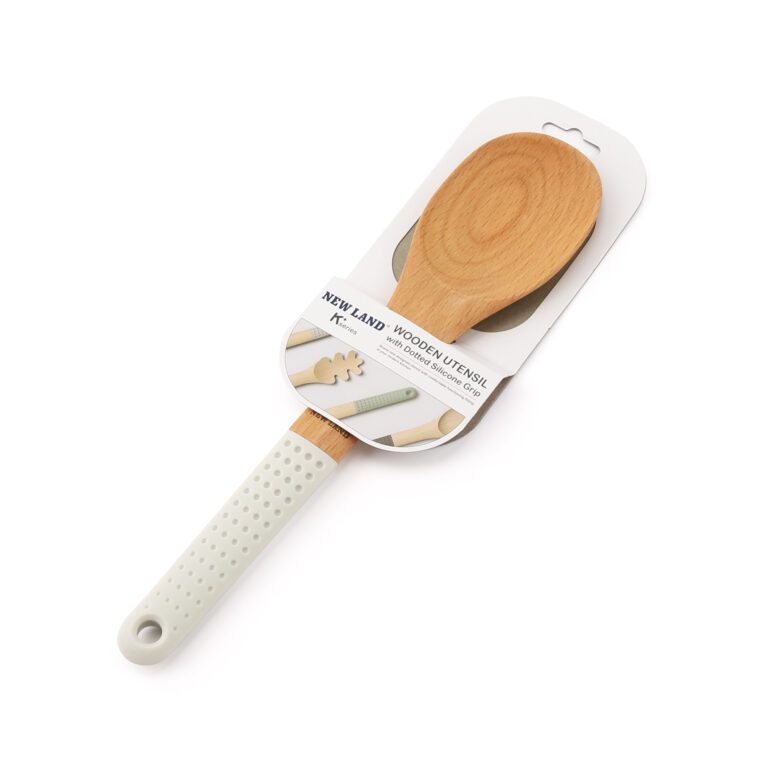 کفگیر چوبی نیولند مدل NL-2866