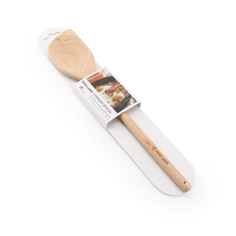 قاشق گوشه‌دار نیولند مدل NL-2869