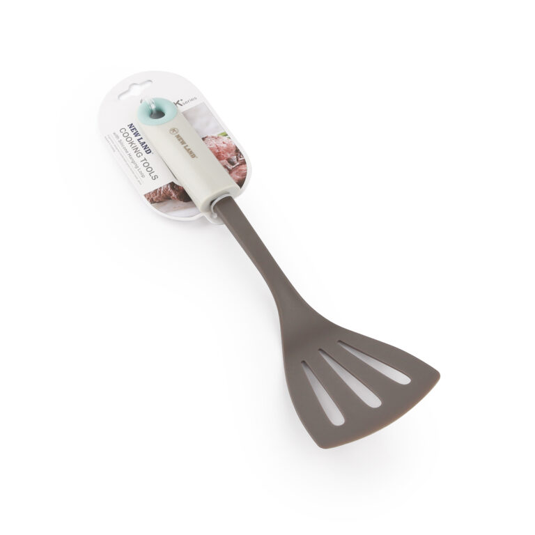 کفگیر شیاردار نایلونی نیولند مدل NL-2876