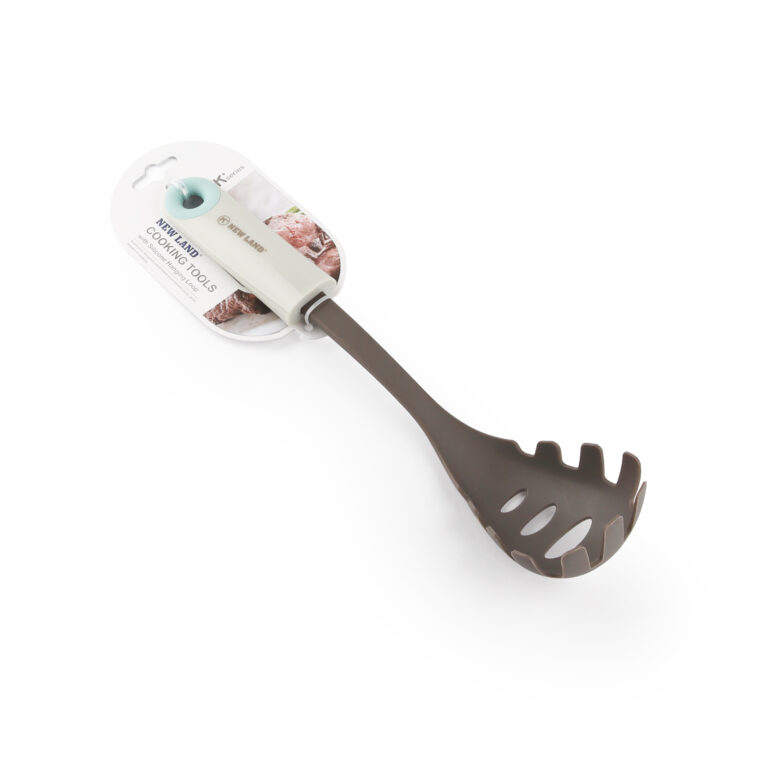 کفگیر ماکارونی نایلونی نیولند مدل NL-2877
