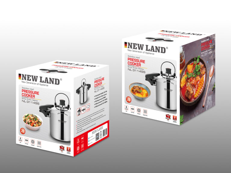زودپز۲ لیتری نیولند مدل NL-3114SS