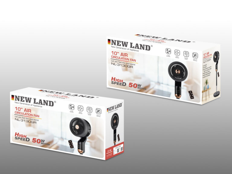 پنکه ایستاده نیولند مدل NL-3130GR