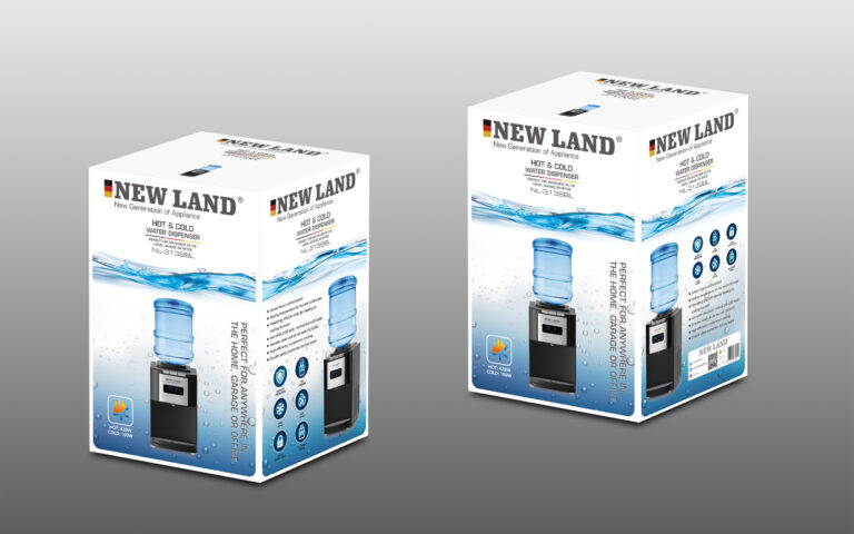 آبسردکن نیولند مدل NL-3139BL
