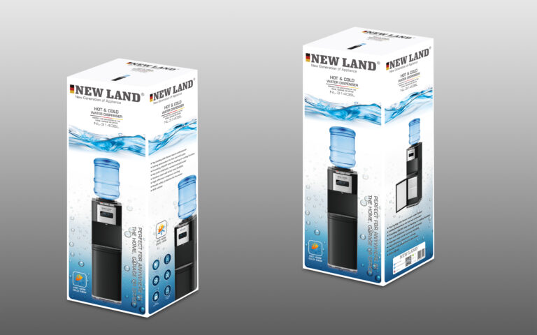 آبسردکن نیولند مدل NL-3140BL