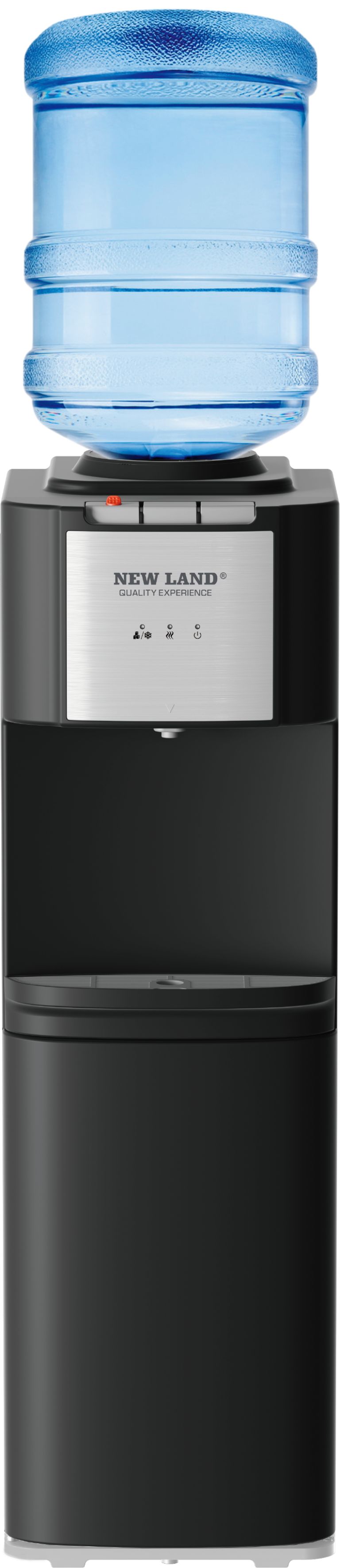 آبسردکن با یخساز نیولند مدل NL-3141BS