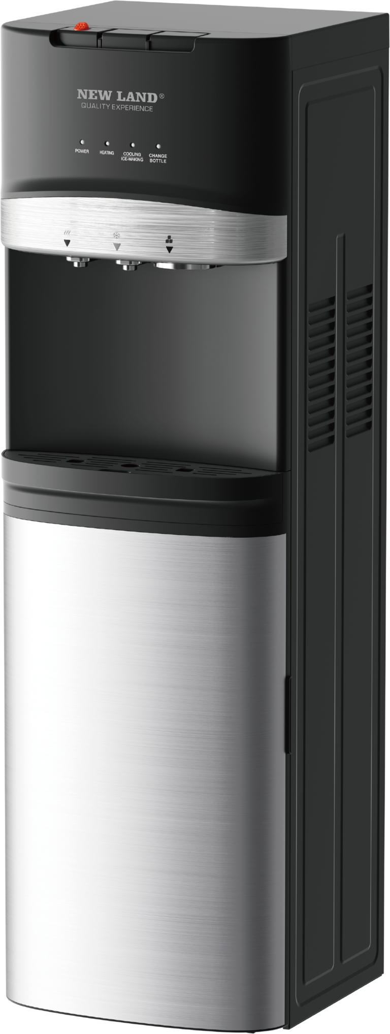 آبسردکن یخساز نیولند مدل NL-3142BS