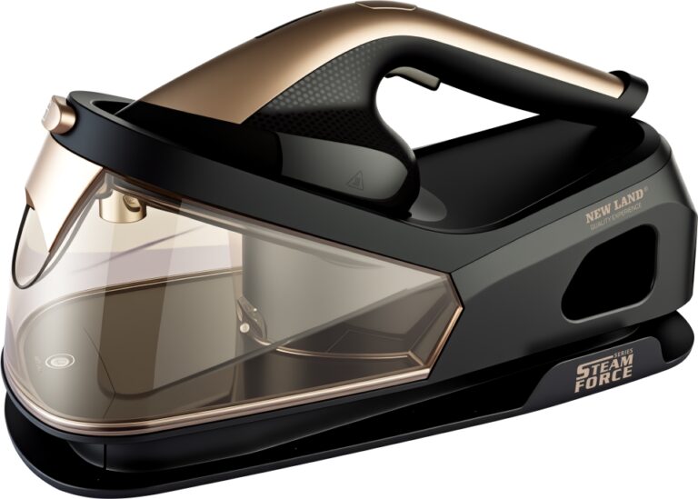 اتو بخار نیولند مدل SF400 Titanium Pro مدل NL-SF400T