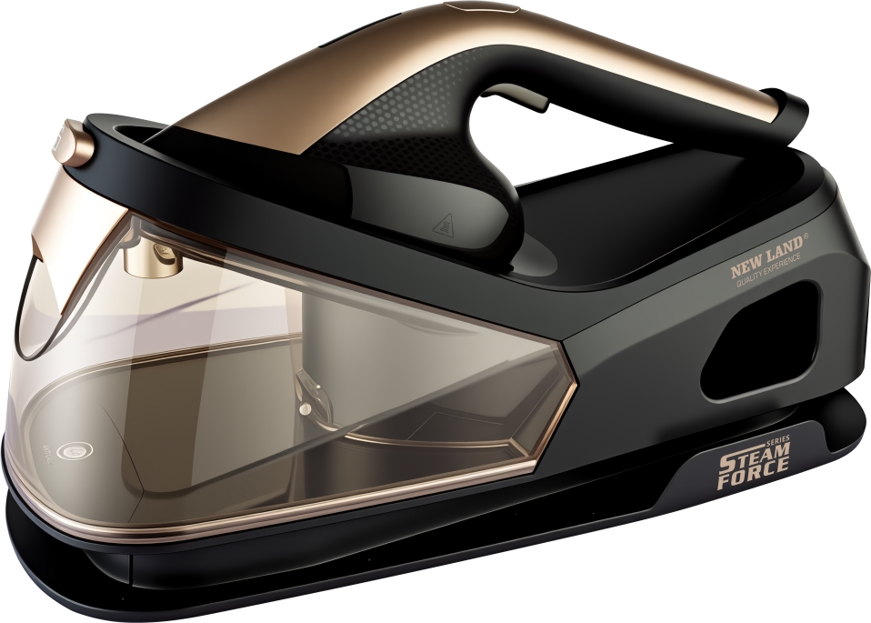 اتو بخار نیولند مدل SF400 Titanium Pro