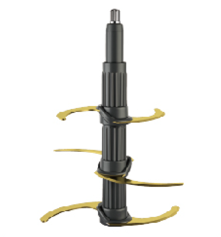 سبزی خردکن ۳ لیتری نیولند مدل NL-3174BS