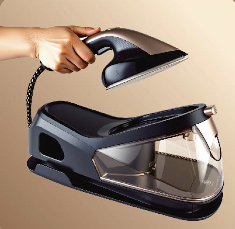 اتو بخار نیولند مدل SF400 Titanium Pro