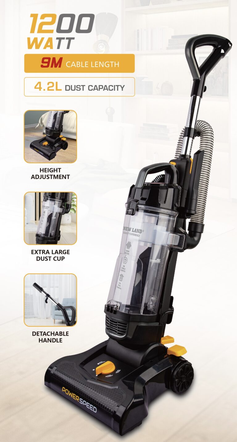 جاروبرقی نیولند مدل NL-3093BL