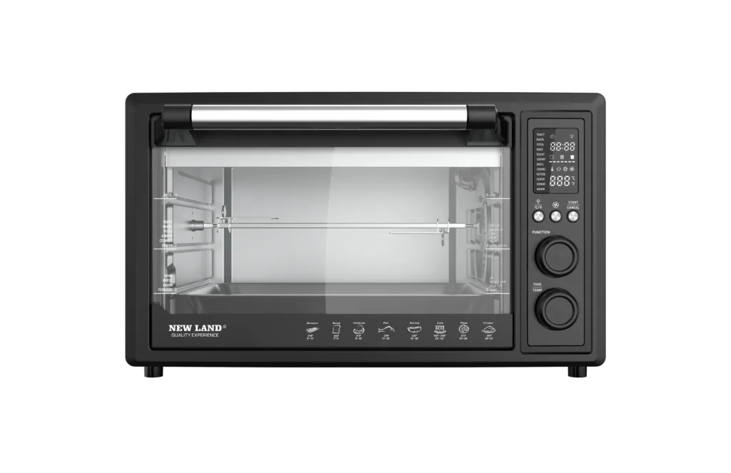 توستر -سرخ کن هوشمند نیولند مدل NL-2728B