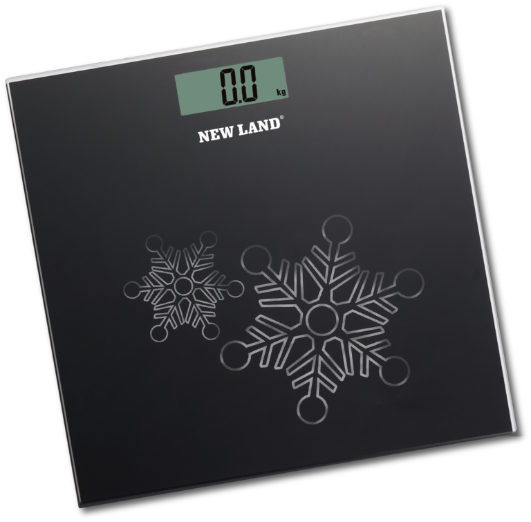 ترازو حمام نیولند مدل NL-2158