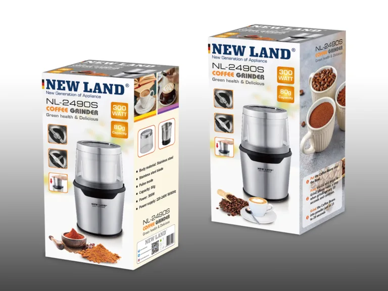 Newland Coffee Grinder NL-2490S