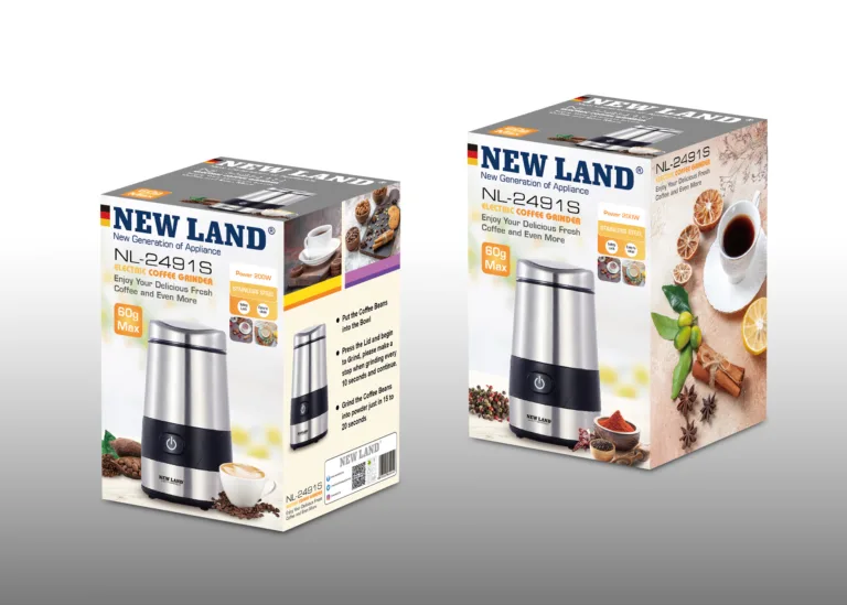 آسیاب قهوه نیولند NL-2491S