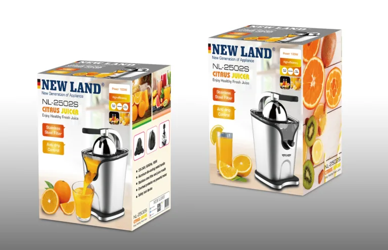 Newland Citrus Juicer NL-2502S