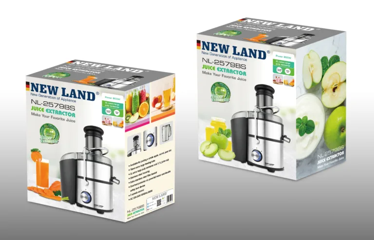 Newland Juice Extractor NL-2579BS