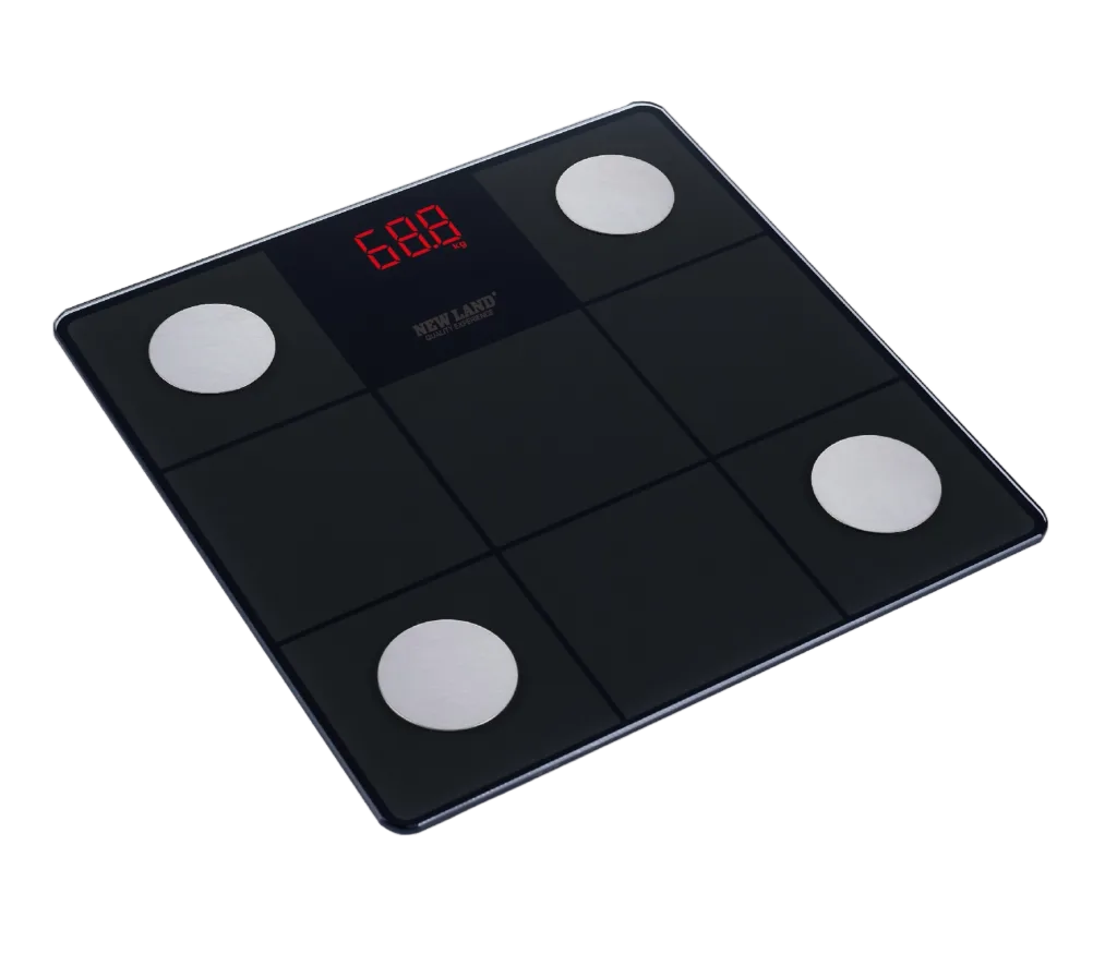 ترازو هوشمند بلوتوثی نیولند مدل NL-2584B