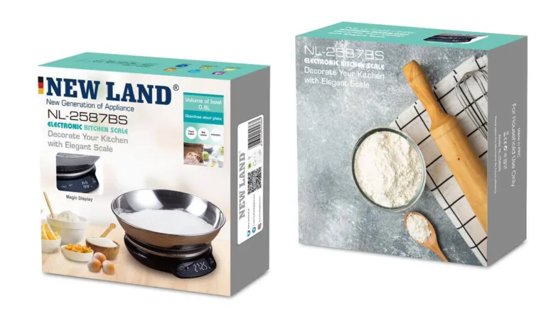 Newland Kitchen Scale NL-2587BS