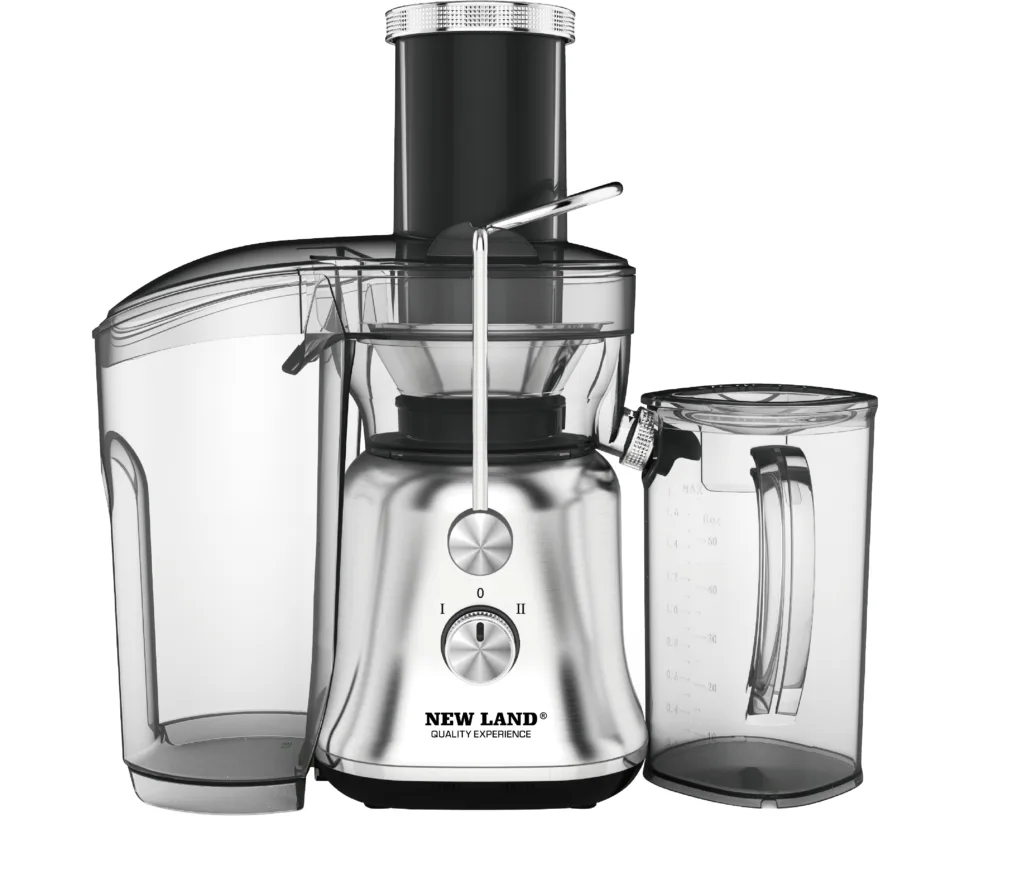 آبمیوهگیری نیولند مدل NL-2666BS