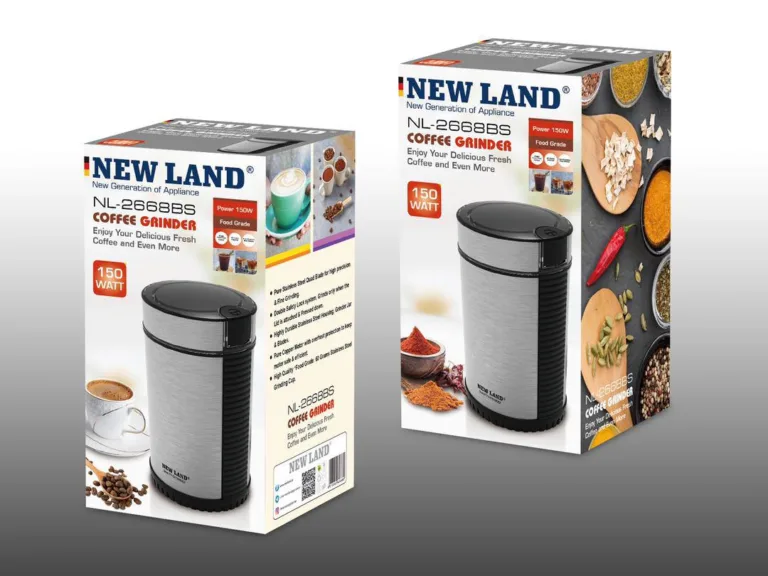Newland Coffee Grinder NL-2668BS