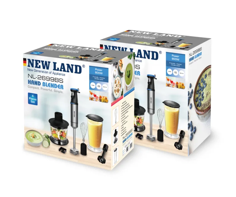 Newland Hand Blender NL-2699BS