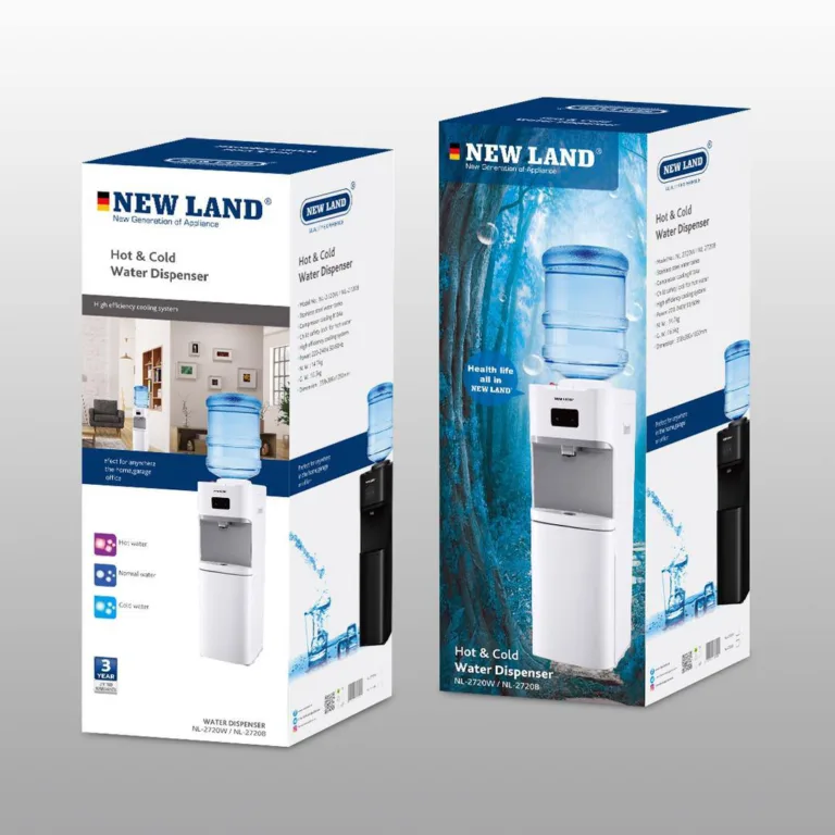Newland Water Dispenser NL-2720