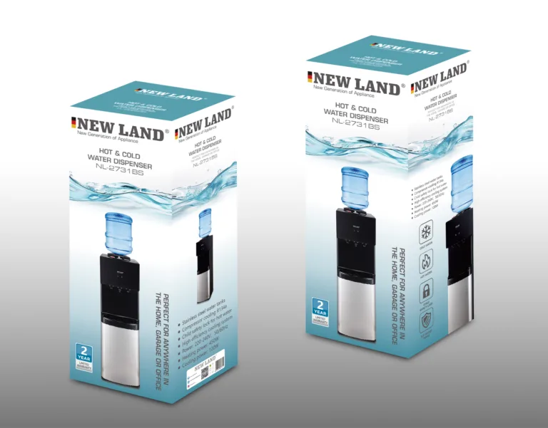 آبسردکن نیولند مدل NL-2731BS