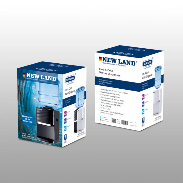 Newland Hot & Cold Water Dispenser NL-2733