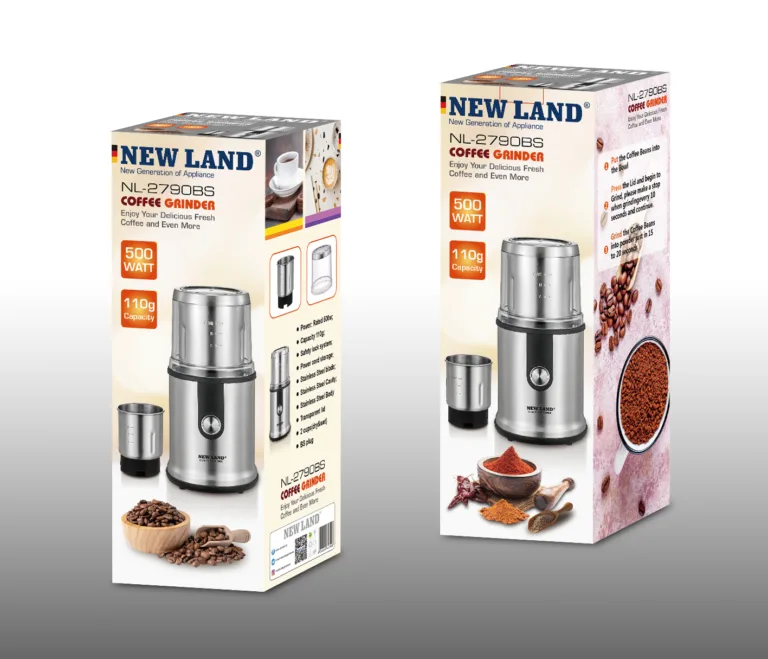 Newland Coffee Grinder NL-2790BS