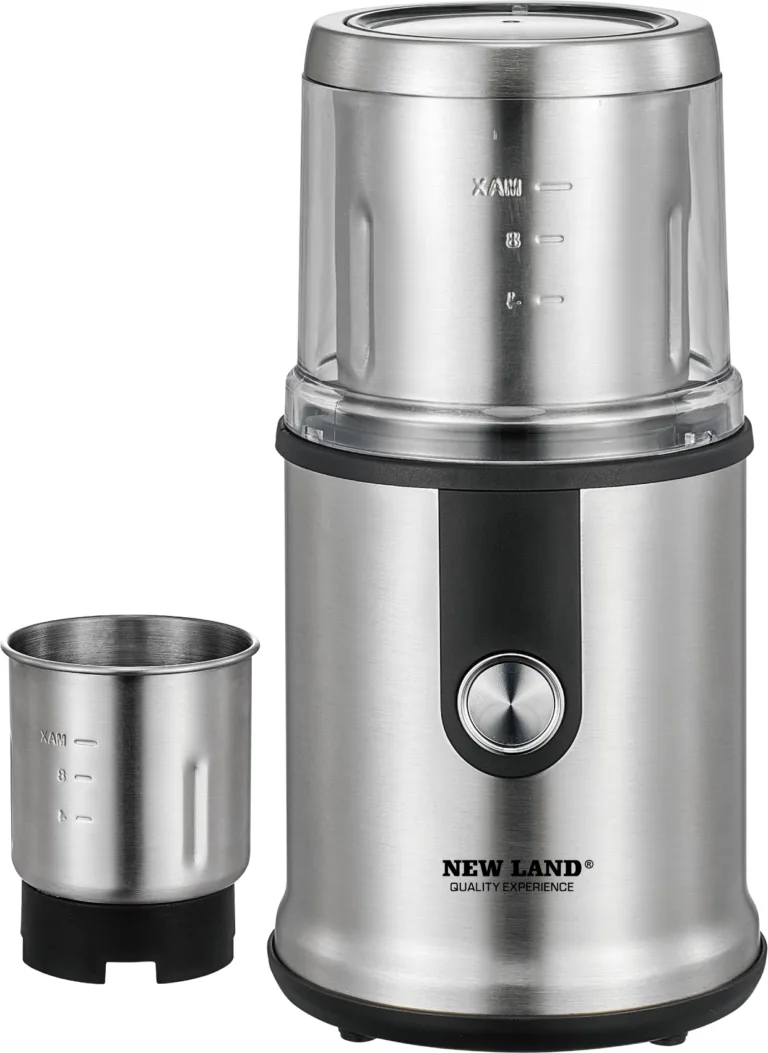 Newland Coffee Grinder NL-2790BS Model NL-2790BS