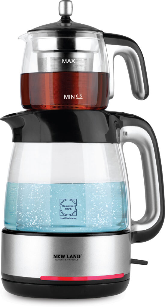 چای ساز نیولند مدل NL-2917BS