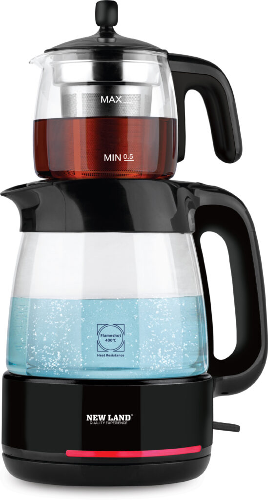 چای ساز نیولند مدل NL-2918BL