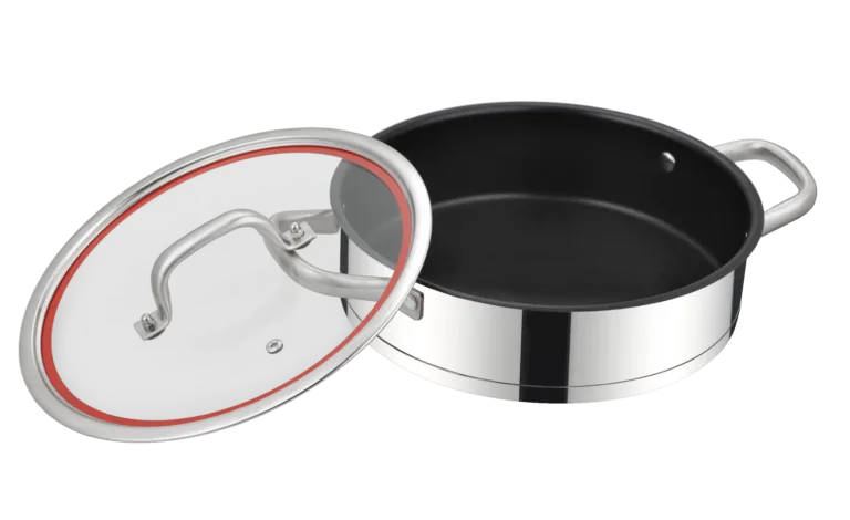 Newland Stainless Steel Cookware Set NL-2925