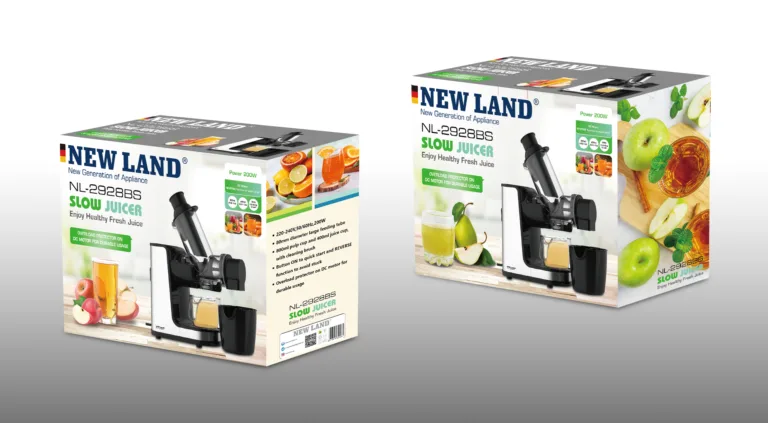 Newland Slow Juicer NL-2928BS