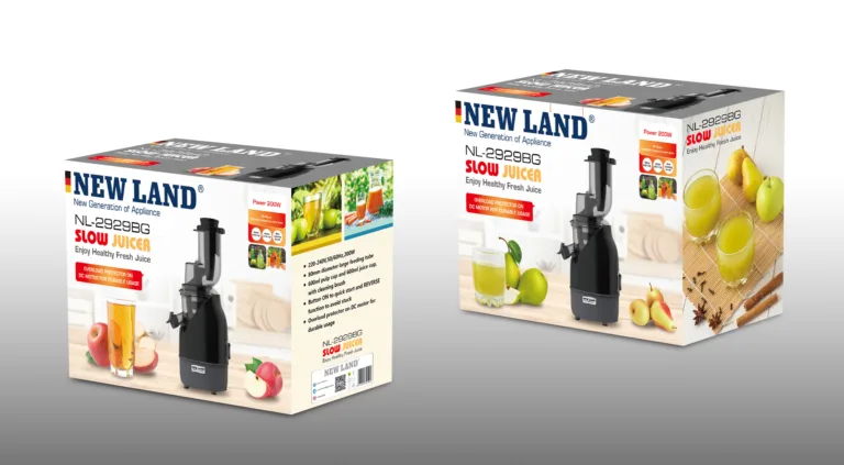 Newland Slow Juicer NL-2929BG