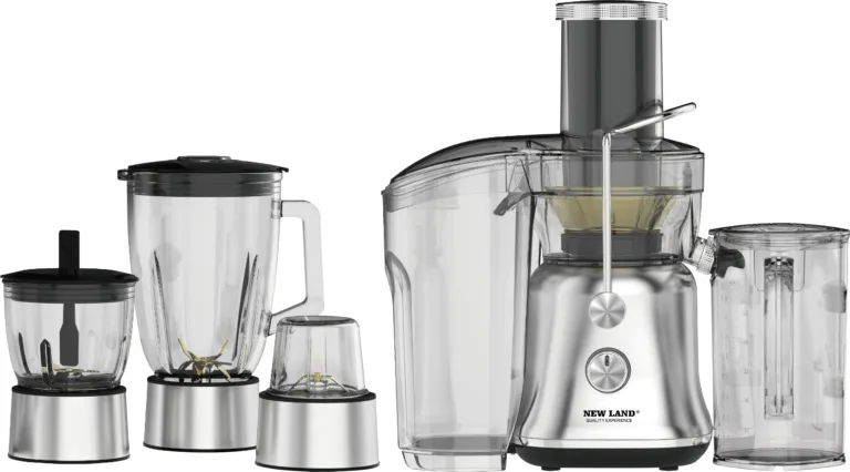 Newland Juicer NL-2930BS Model NL-2930BS